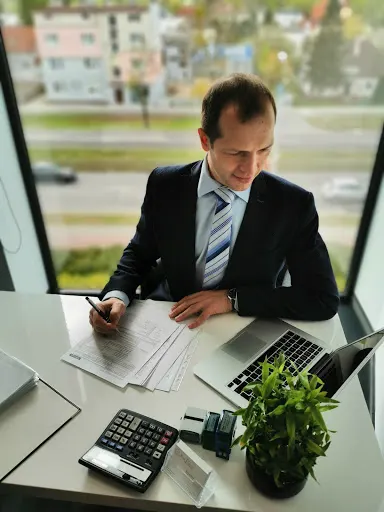 Andrzej Szlass Ekspert ds. Kredytów Hipotecznych Gdańsk, Trójmiasto